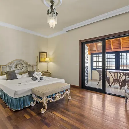 Апартаменты Casa Fife