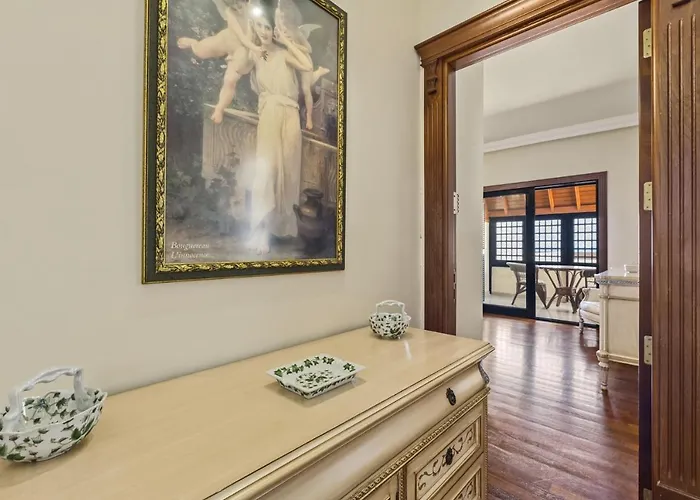 Casa Fife Apartamento *