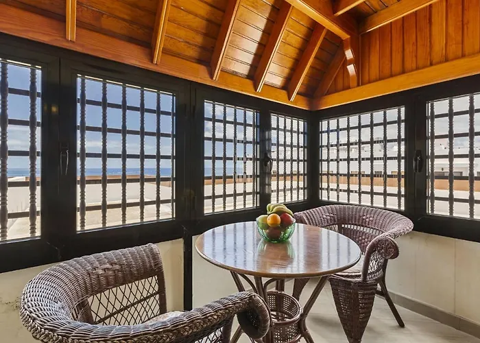 Casa Fife 아파트 아리시페